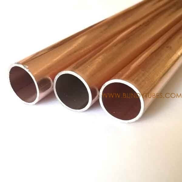 Tubo Bundy 15,88 mm Tubería Bundy